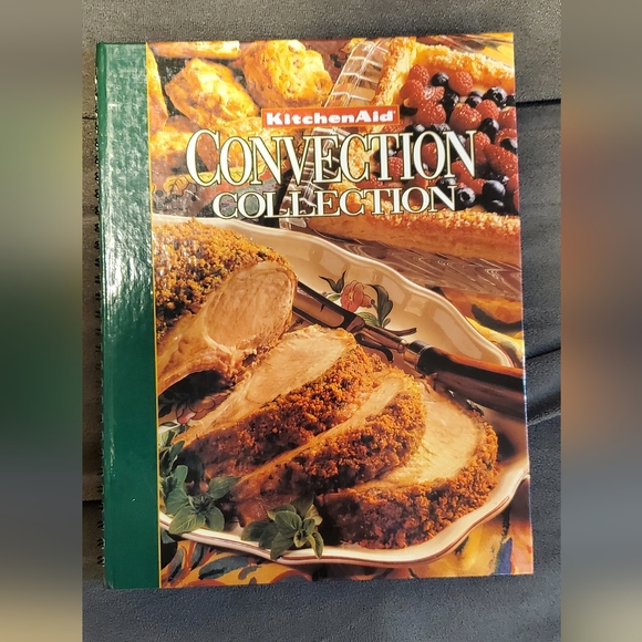Kitchen Aid Convection Collection Cookbook - Picture 1 of 2